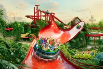 Amazonia's challenges Ypres' Bellewaerde park's €14M ride delayed