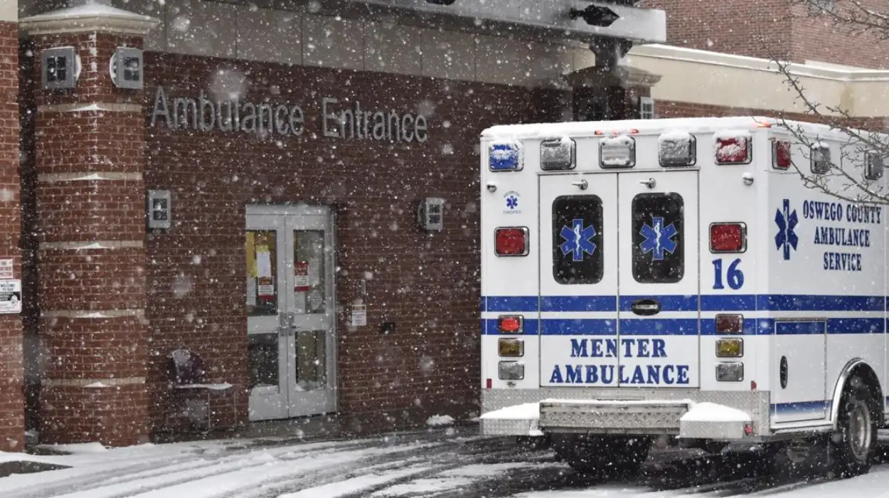 Ambulance Diversion Eases with Partial Return