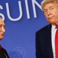 Anchorage Echoes Containment's Collapse and the New Cold Peace