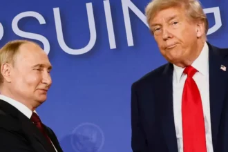 Anchorage Echoes Containment's Collapse and the New Cold Peace