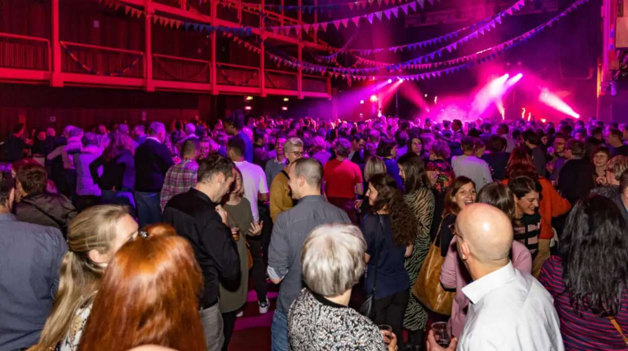 Ancienne Belgique Launches 20% Discount for Students