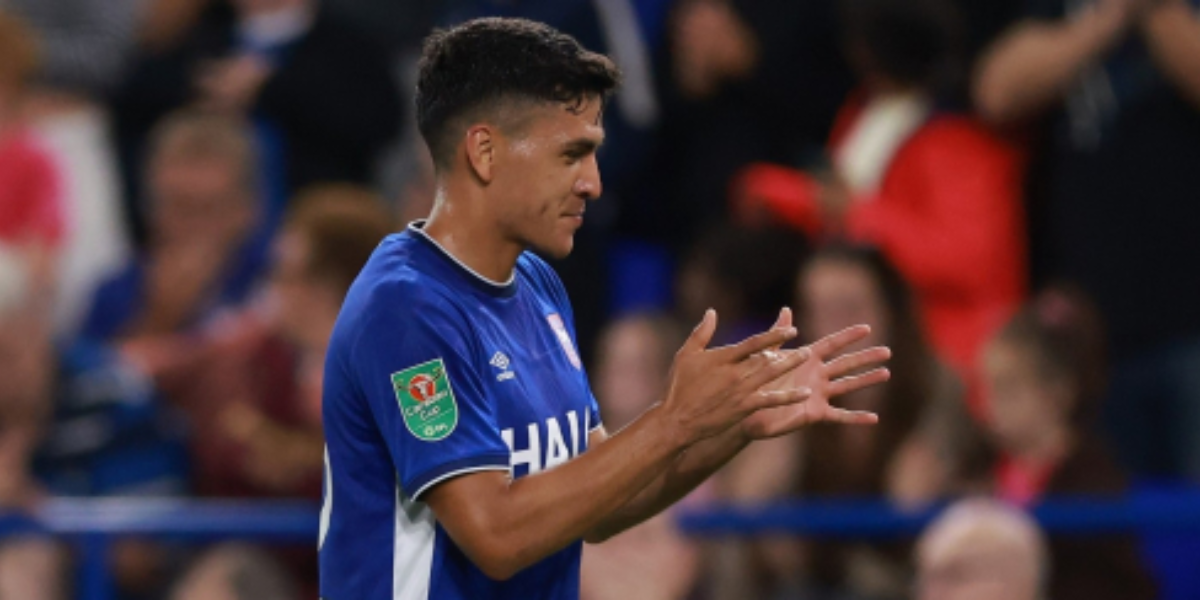 Anderlecht Defeat Ipswich Town Under-21s in Premier League International Cup Clash