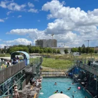 Anderlecht Flow pool faces challenges with eco-friendly filtration system