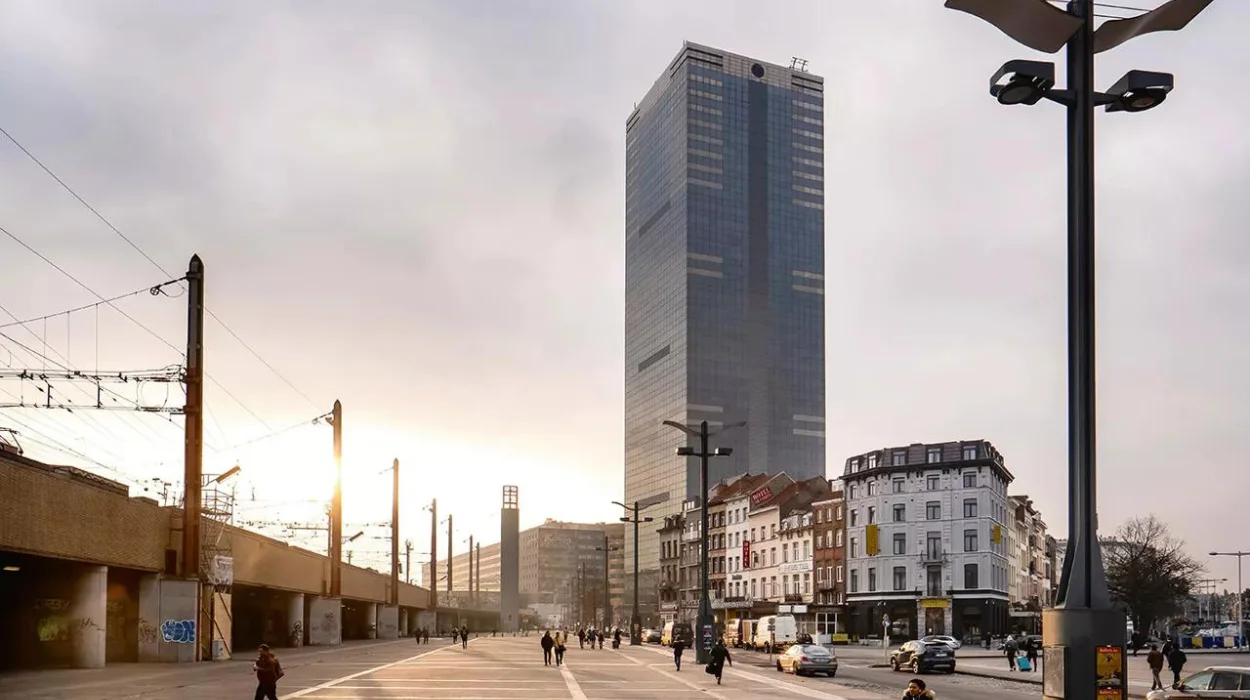 Anderlecht Mayors demand police station at Brussels-South