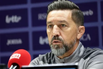 Anderlecht faces Sheriff Tiraspol in the UEFA Conference League