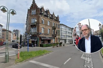 Anderlecht mayor Cumps files police complaint over threat video