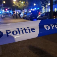 Anderlecht police investigate stabbing incident