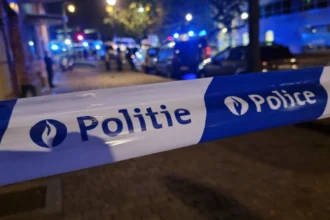 Anderlecht police investigate stabbing incident