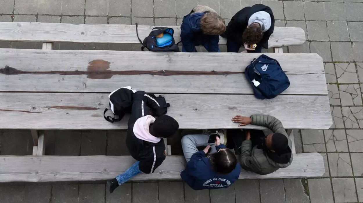 Anderlecht teacher threatened twice by students at Sint-Guido
