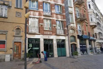 Anderlecht's Hotel Aviation