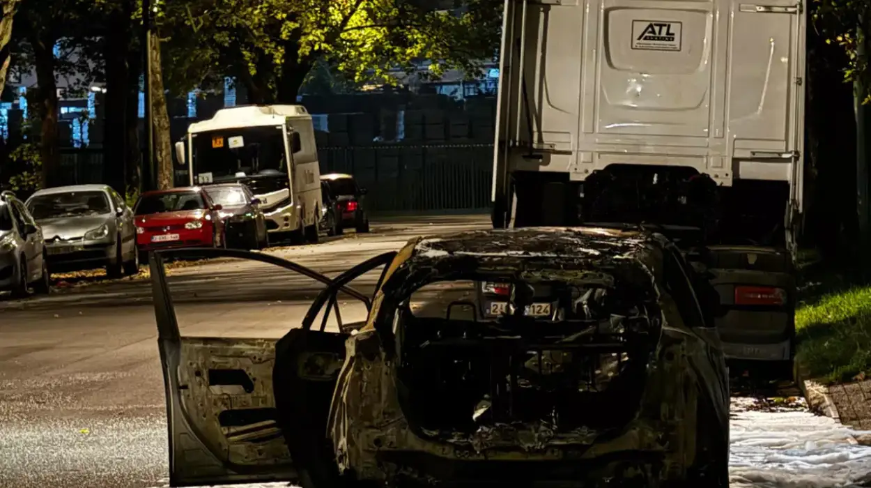 Anderlecht's Mayor Fabrice Cumps implements safety measures after Aumale shootings