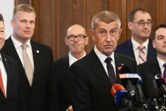 Andrej Babis returns to power as new Czech prime minister