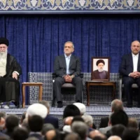 Anger over EU representation at Iran president swearing in