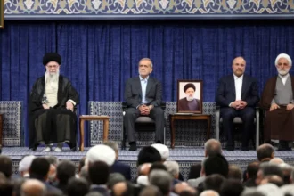 Anger over EU representation at Iran president swearing in