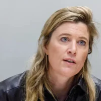 Annelies Verlinden addresses organised crime issues