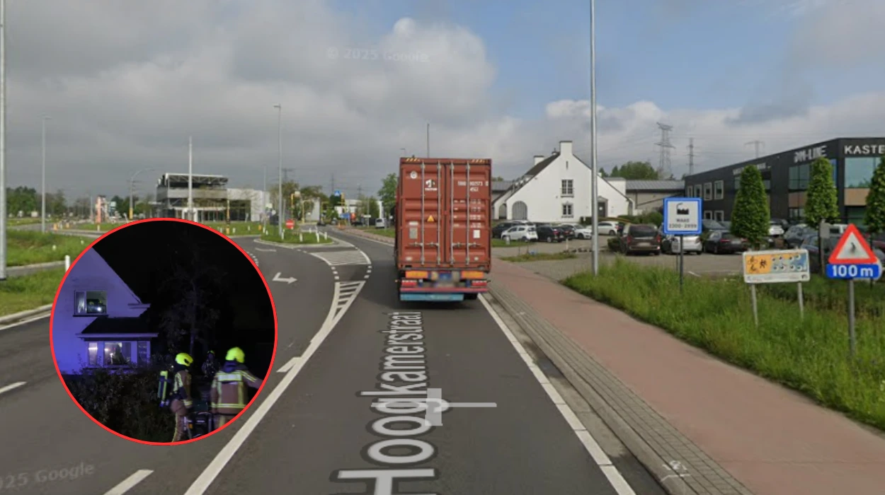 Another explosion at a House in Temse, investigation is ongoing