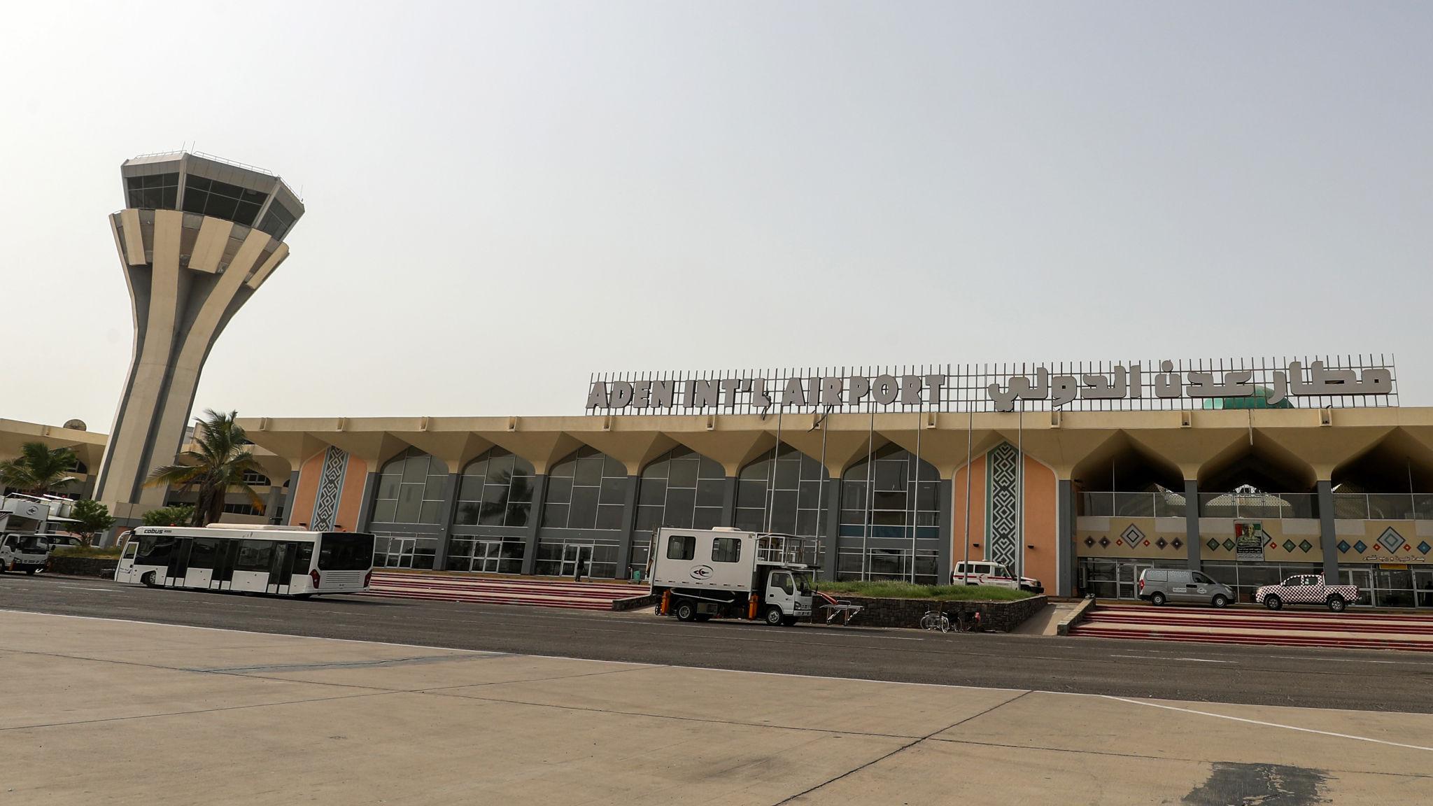 Aden airport attack amid escalating Yemen conflict