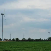Anti-windmill groups unite in Mechelen to fight turbines