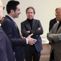 Antonio Costa consults experts ahead of EU defense talks