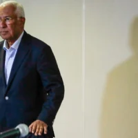 An Official António Costa gained support amid accusations of anti-semitism