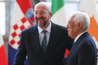 Antonio Costa succeeds Charles Michel as President of EU council