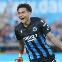 Antonio Nusa's Bruges medical stops Brentford move