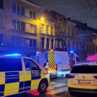 Antwerp 56-year-old man killed in apartment fire