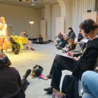 Antwerp Academy hosts a 24-hour drawing marathon