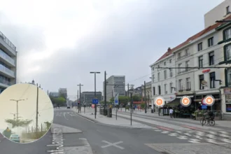 Antwerp & Brussels air quality up since LEZ study shows NO2 drop