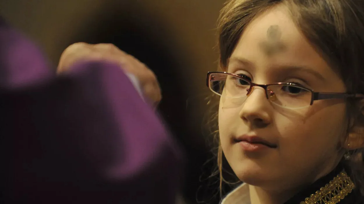 Antwerp Cathedral Lent starts today no sweets until Easter