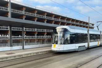 Antwerp De Lijn counts double passengers as scanned tickets
