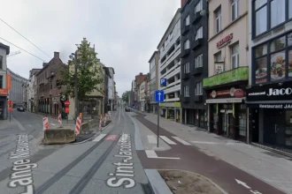 Antwerp Dockworker Faces Court After 115 km/h Motorcycle Run on Noorderlaan