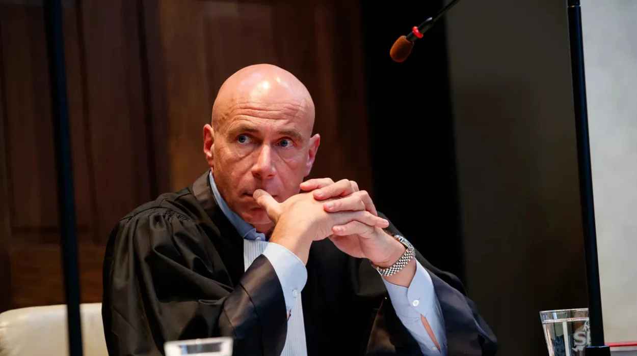 Antwerp Former lawyer Pol Vandemeulebroucke arrested for involvement in cocaine smuggling