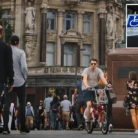 Antwerp HandyPark app launched to prevents fine for disabled