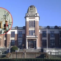 Antwerp Hospital launches IV tricycles for Kids with Jan Vertonghen