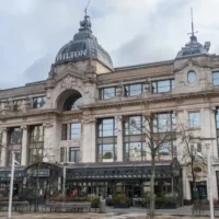 Antwerp Hotel expansion