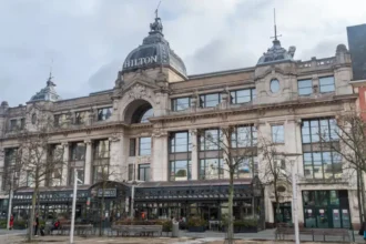 Antwerp Hotel expansion