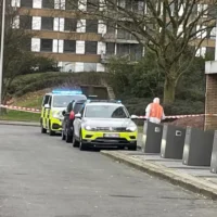 Antwerp Left Bank woman stabbed found on Halewijnlaan