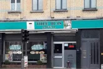 Antwerp Mayor temporarily closes Hoboken Tea House pub over drugs