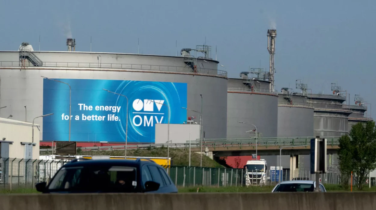 Antwerp OMV’s new facility to process 300,000 tonnes