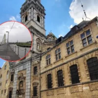 Antwerp Petroleum Pier being raised 11 m and extended 135 m