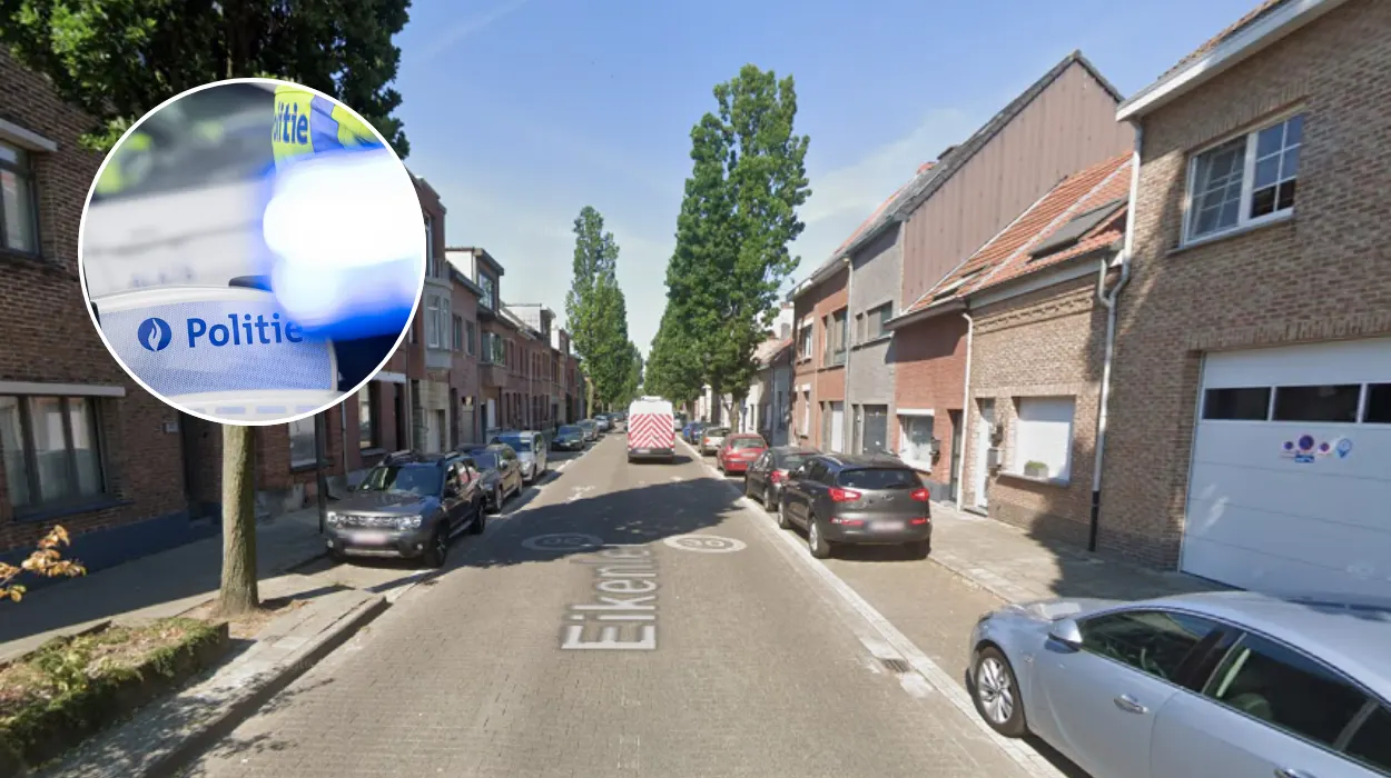 Antwerp Police Seize Car After Driver Flees Check and Speeds Through School Zone