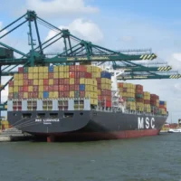 Antwerp Port 131 drug & haulers 31 minors arrested