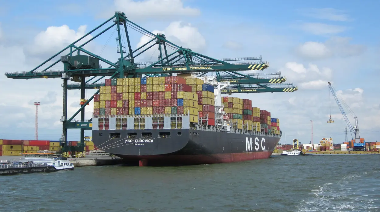 Antwerp Port: 131 drug & haulers 31 minors arrested