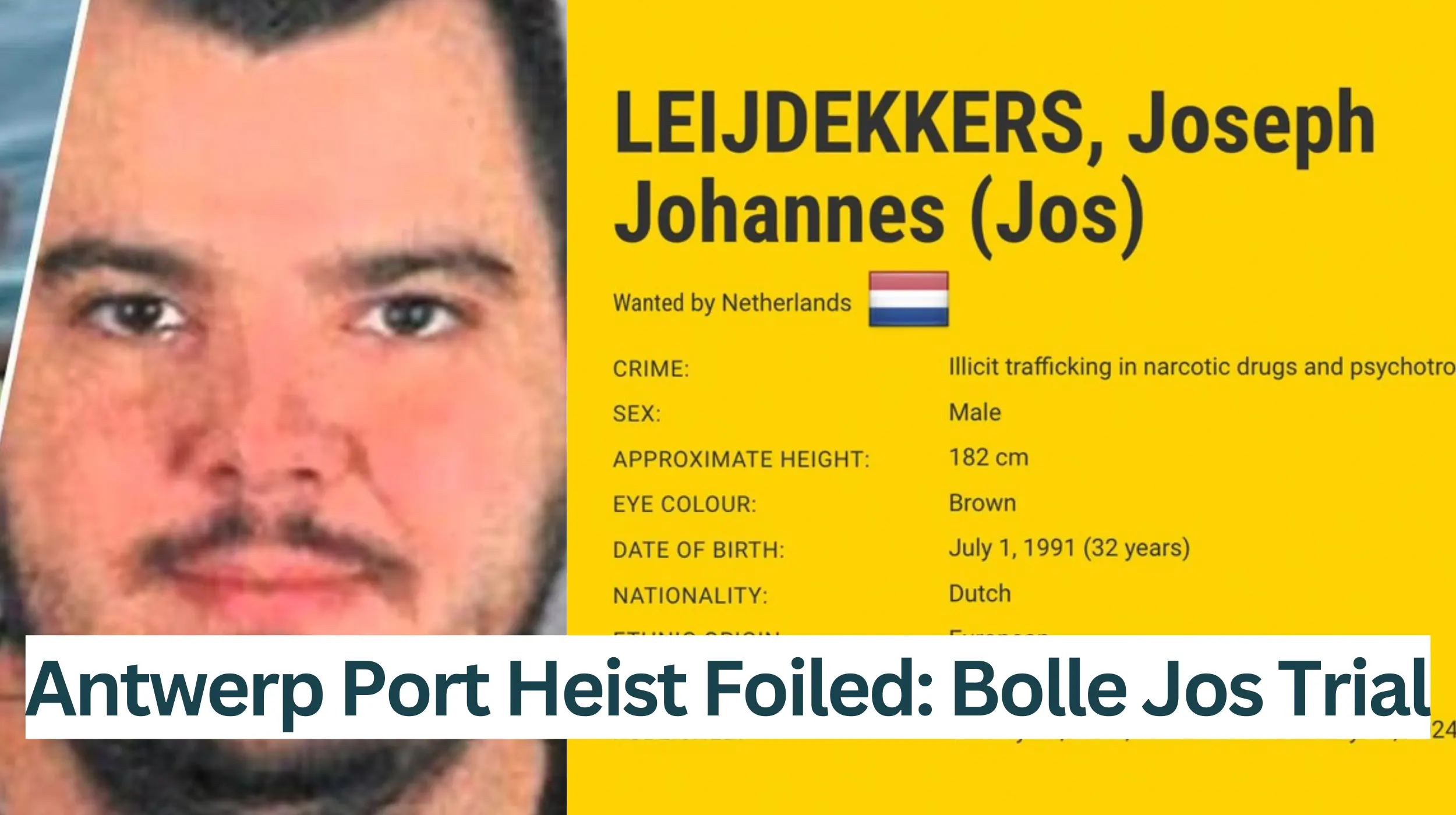Antwerp-Port-Heist-Foiled-Bolle-Jos-Trial
