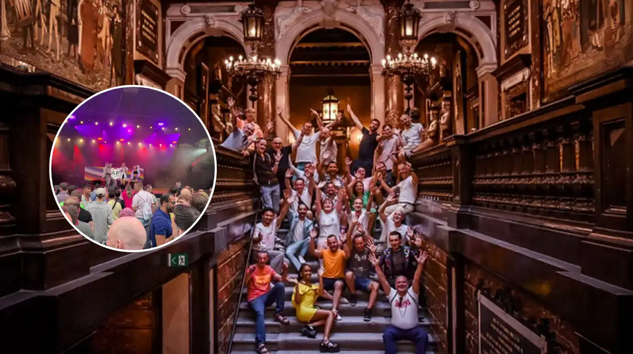 Antwerp Pride 2025 gains 20% more support from sponsors