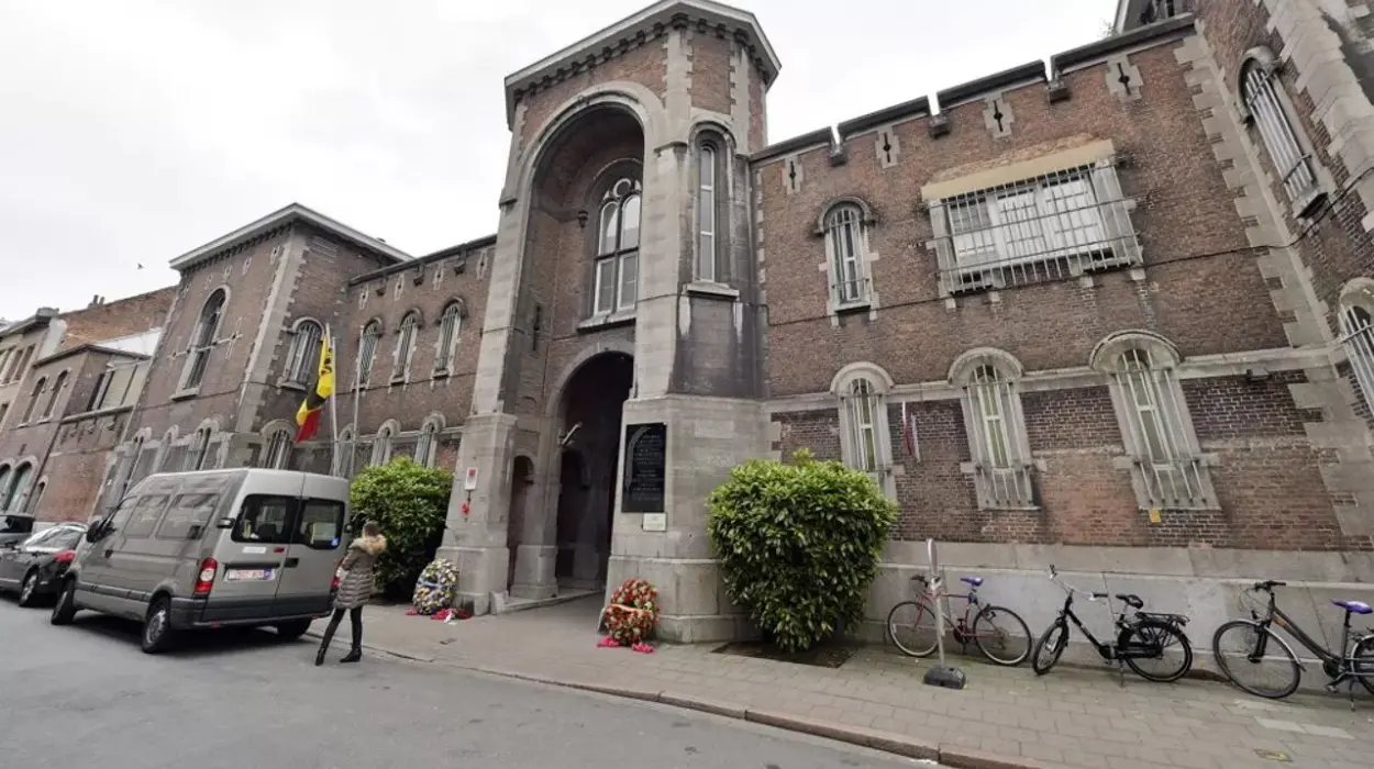 Antwerp Prison Attack Social Worker Assaulted, Alarm Fails