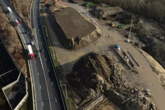 Antwerp Ring Road weekend traffic disruption over A12