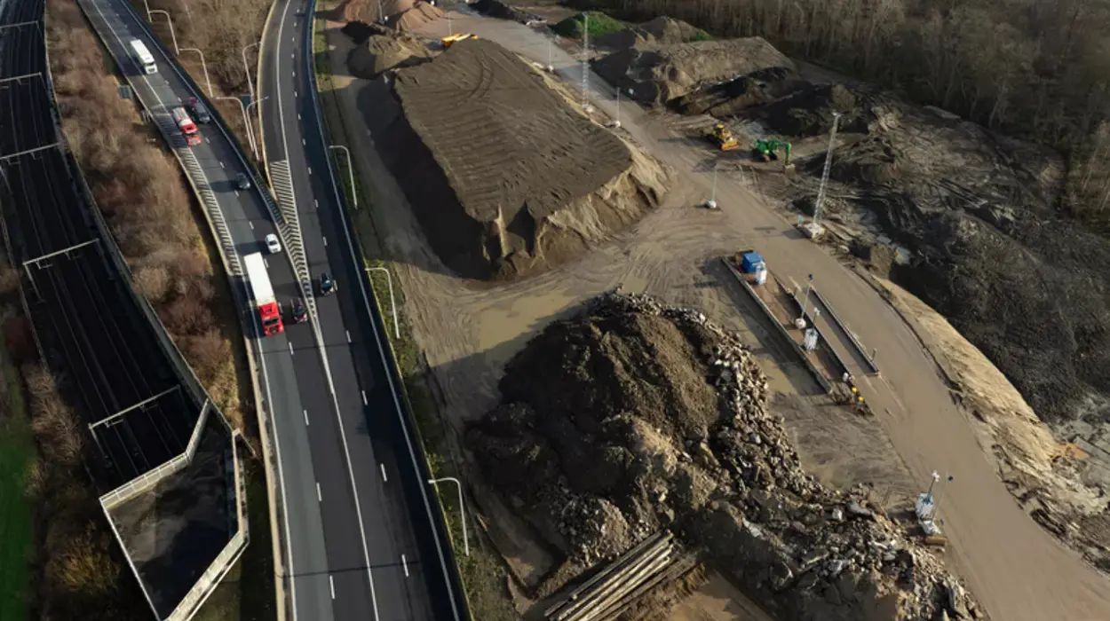 Antwerp Ring Road weekend traffic disruption over A12