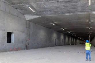 Antwerp Scheldt Tunnel 1.8km link set for 2028- 2030 opening